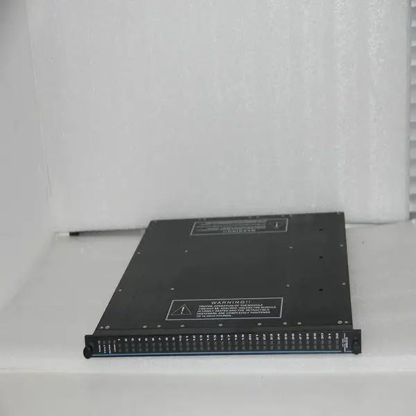 TRICONEX卡件英维思模块8312