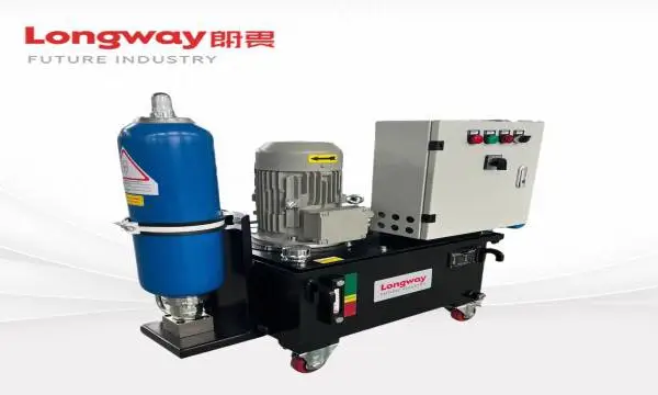 上海机电液一体停机保压节能液压系统技术服务 和谐共赢 上海朗畏液压股份供应