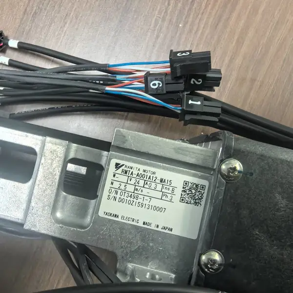 CM602 12头Z马达N510056943AA N510044462AA RMTA-A001A12-MA15