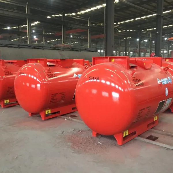 BV发证T21三乙基铝罐柜,TEAL运输罐【制造工厂】