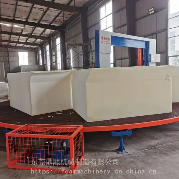 鼎顺海绵切割机 海绵圆盘切割机 圆盘平切机 DSYQ-7000型