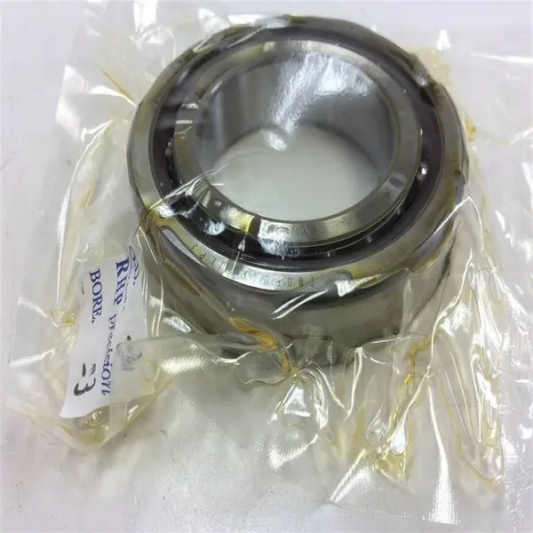 英国RHP轴承7909A5TRV1VSUMP3 80BER10STV1VSUELP3主轴轴承