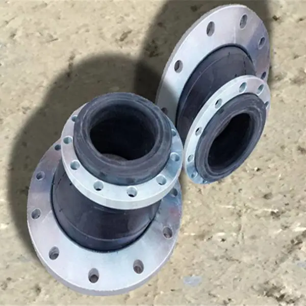 河北承德DN1800大翻边橡胶接头使用寿命长捷耐达管道