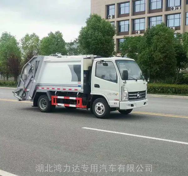 江淮康玲8方压缩垃圾车多少钱解放10吨垃圾车多少钱