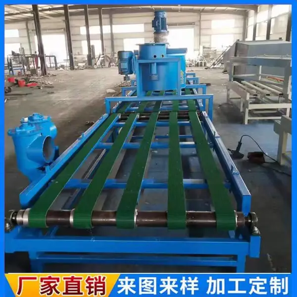 振邦机械现浇混凝土免拆保温模板生产设备