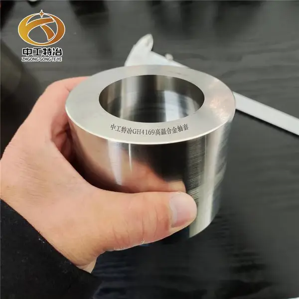 GH4169锻方 N07718光亮圆钢 Inconel718研磨棒 订制定尺