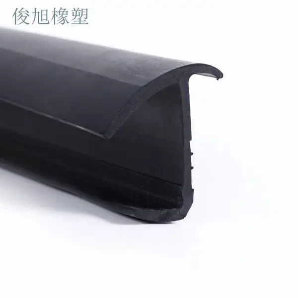 供应 工字活动房橡胶条 丁字型保温箱箱房橡胶密封条