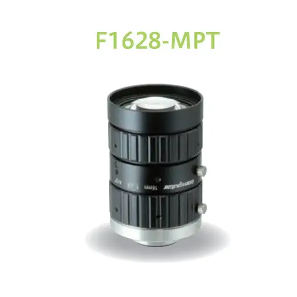 F1628-MPT 日本Computar康标达1.4英寸4500万16mm工业机器视觉镜头