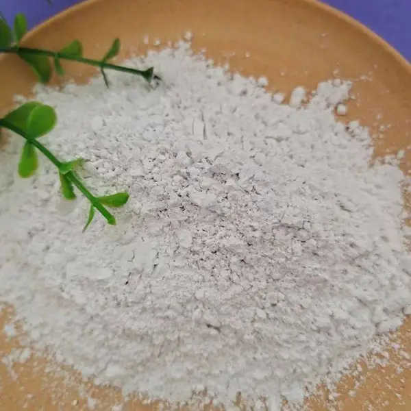 陶瓷级煅烧滑石粉 高白釉料日用瓷电瓷 含硅量高 1250目