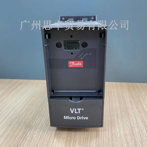 丹佛斯进口FC-051PK75T4E20H3XXCXXXSXXX低压变频器