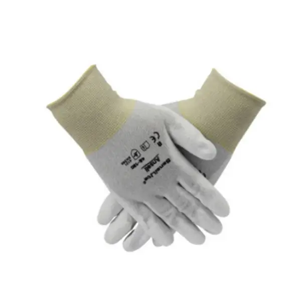 北京 Ansell//安思尔 HyFlex 48-135 尼龙、碳纤维材质 防静电手套 金属加工、机械及设备 电子 半导体专用手套