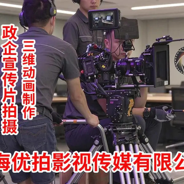 工厂宣传片拍摄制作