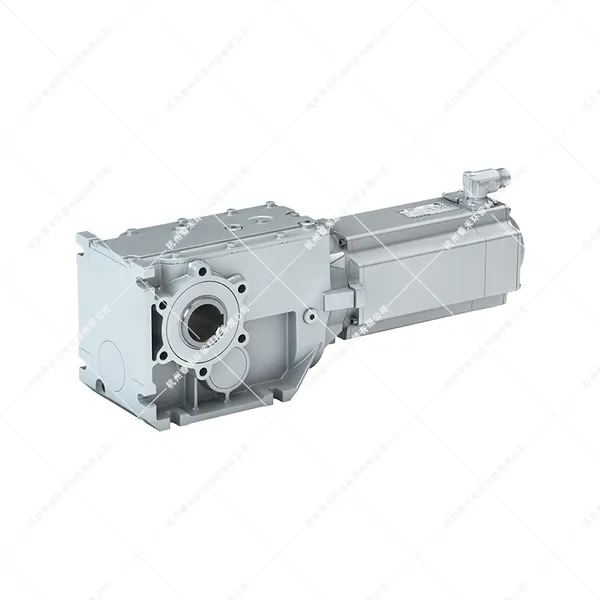 Lenze g500-B+m850伞齿轮减速电机 用紧凑型设计