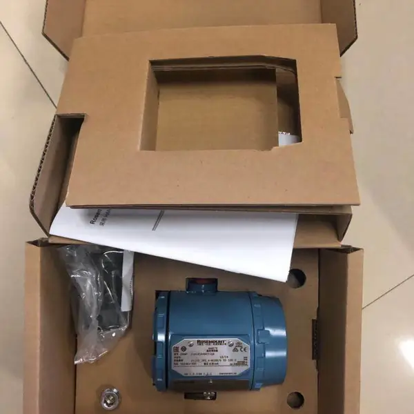 罗斯蒙特3144温度变送器3144PD1A1K5B4M5