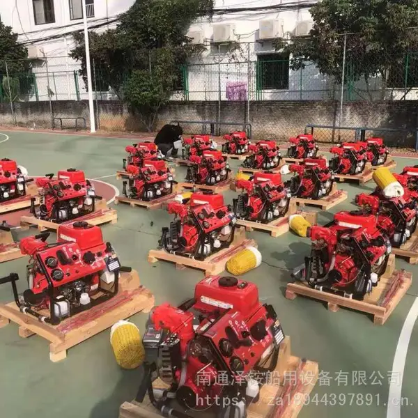 15马力汽油手抬机动森林水泵日本东发泵V20FS消防队用泵防汛