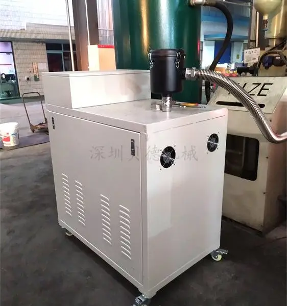模具抽真空机TDK-120(适用压铸机、注塑机)西门子PLC控制