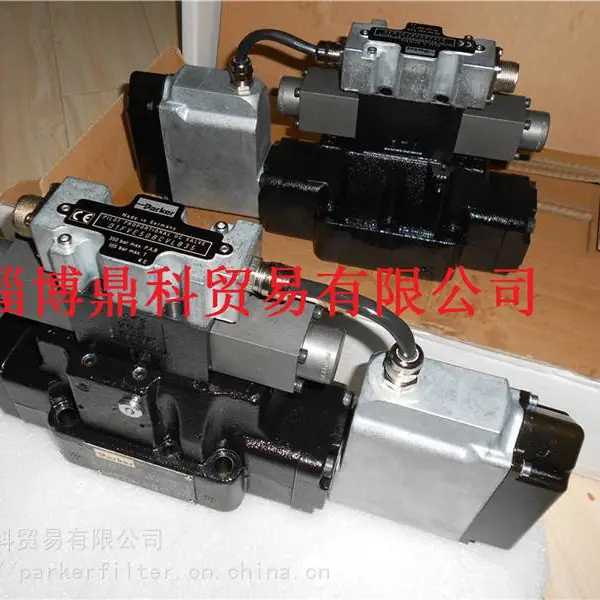 供应PARKER派克铸铁液压电磁阀比例阀鼎科D41FHE01C4NB0048