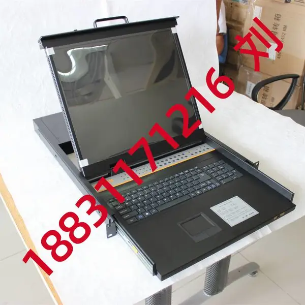 KVM�л����ĺ�һKVM�л���1U����ʽKVM