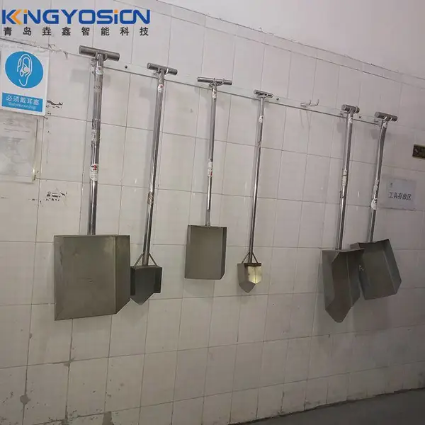 垚鑫科技 取样铲 制样铲 取样钎 分样器