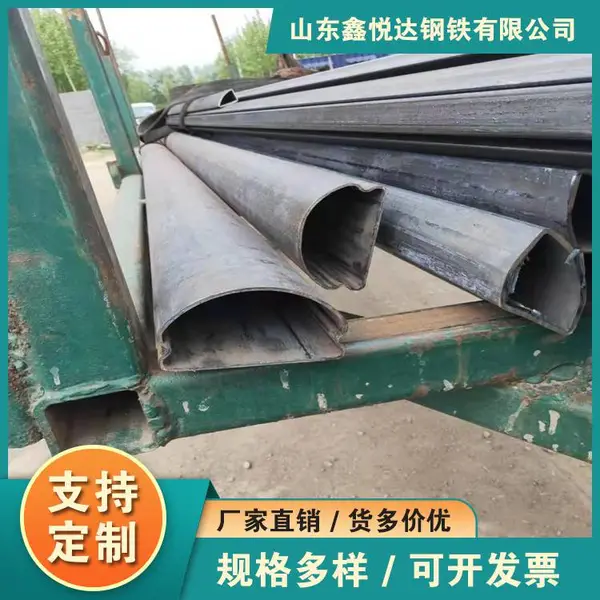 q235b德州市58*17.5扶手扁钢机械加工用鑫悦达