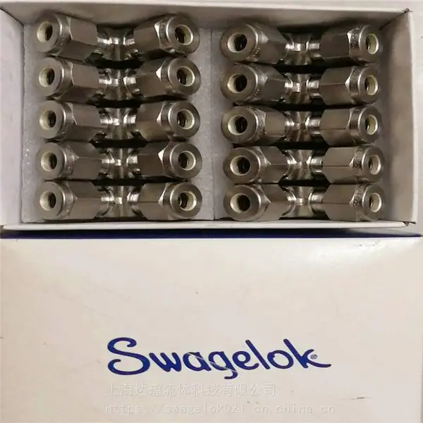 SS-400-61卡套接头*** 美国世伟洛克swagelok