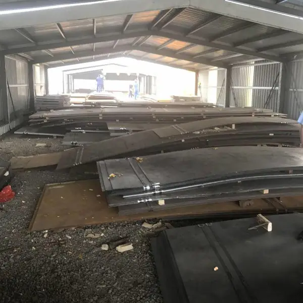 直发 Q245R容器板 锅炉板 15CrMoR各种规格 规格齐全