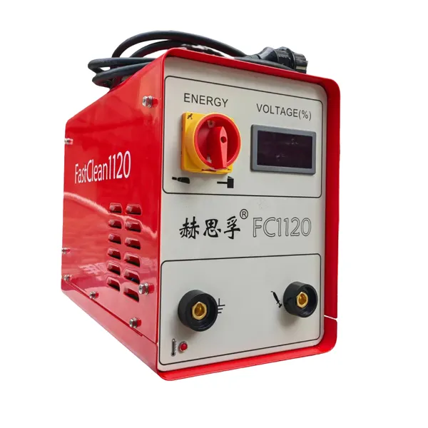 电化学不锈钢焊缝清洗机 FC1120