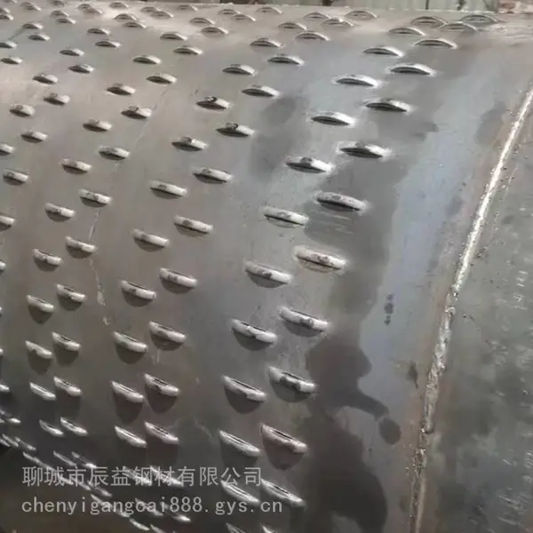 防腐直缝焊管377*6mm圆孔滤水管隧道用高强度井管