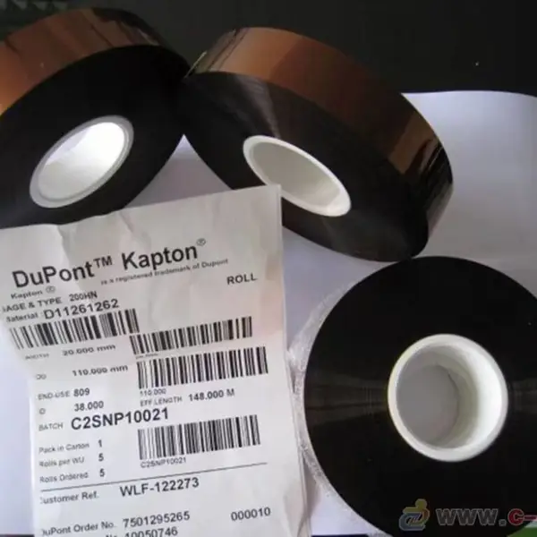 供应杜邦原装kapton薄膜