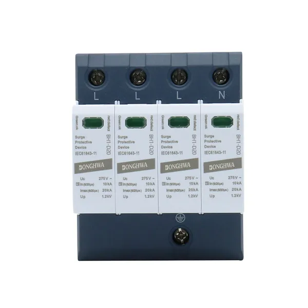 HMTU1-D10/4-385 电源防雷器 邦华电气
