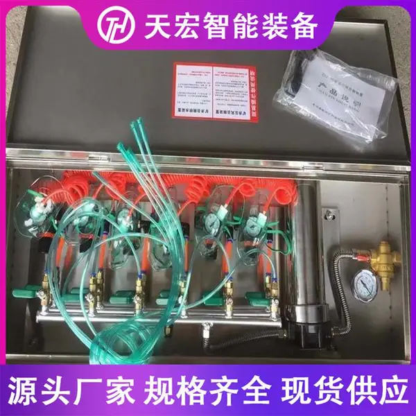 矿用供水自救装置 ZYJ-M6压风供水自救