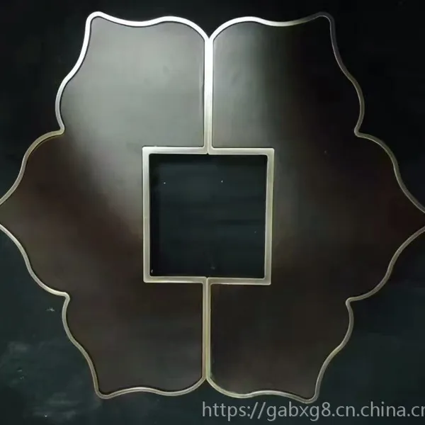 201不锈钢楼梯起步柱 厂家直销楼梯不锈钢扶手立柱 葫芦立柱