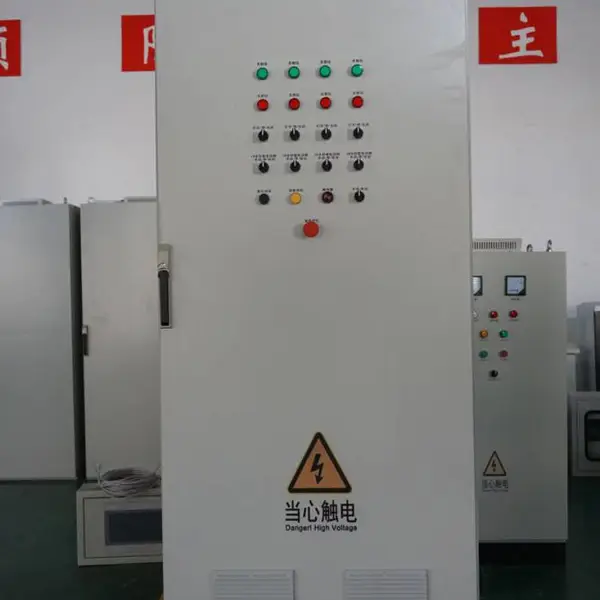 北京创福新锐plc控制柜成套定做 自动化控制柜
