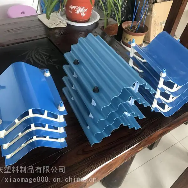 冷却塔邻水装置 165-40收水器 冷却塔收水器 祥庆直销