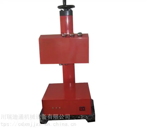 金属铭牌标牌打标机_刻字机_成都气动打码机