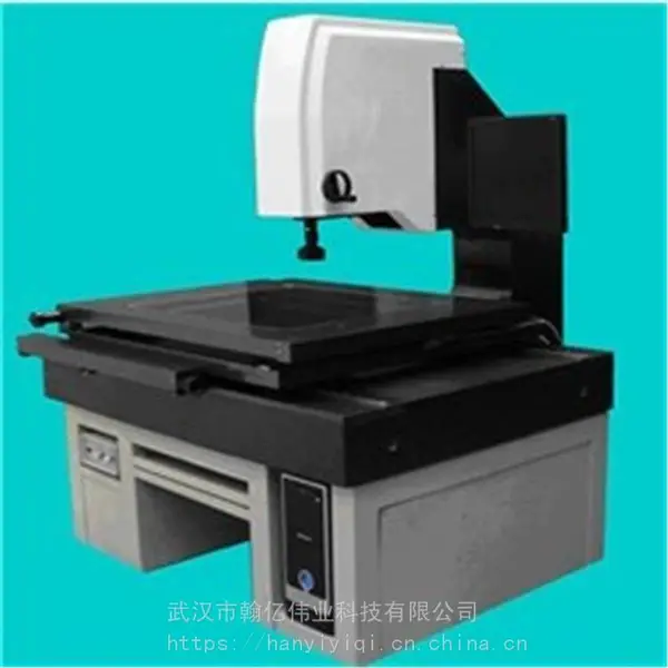 大行程二次元影像仪 三坐标测量仪 2.5D次元 二次元测量机