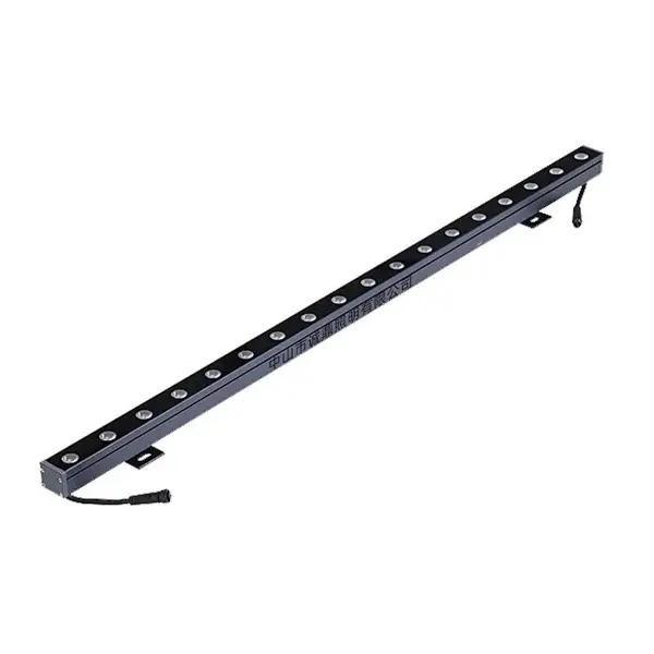 户外亮化 建筑楼体灯具 DC24V 18W洗墙灯 3500K DMX512RGBW