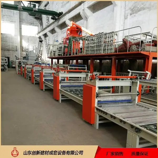 ***外墙砂浆岩棉复合板设备性能