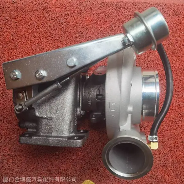 福田东风康明斯4043980客车发动机增压器1118-00414 6738-81-8192