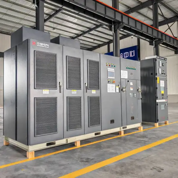 高压变频器 高压变频柜 10kV 500kW 化工反应釜搅拌器 方案定制