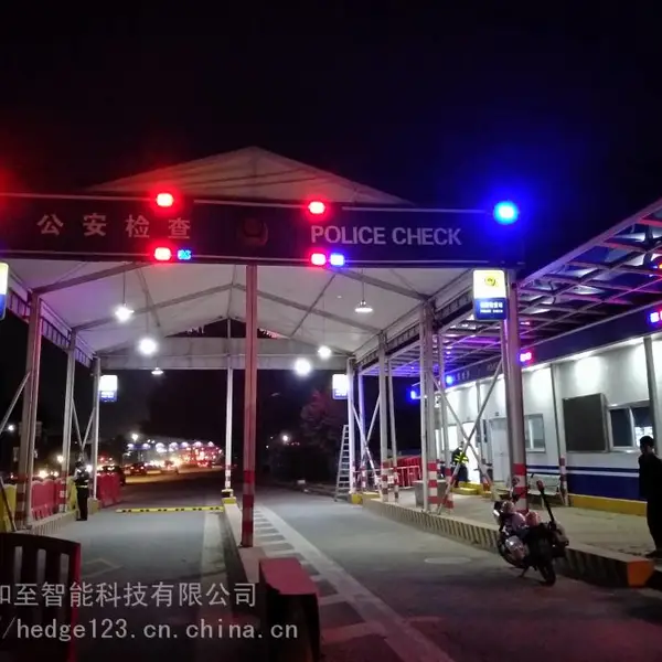 交警检查站破胎器供应厂家