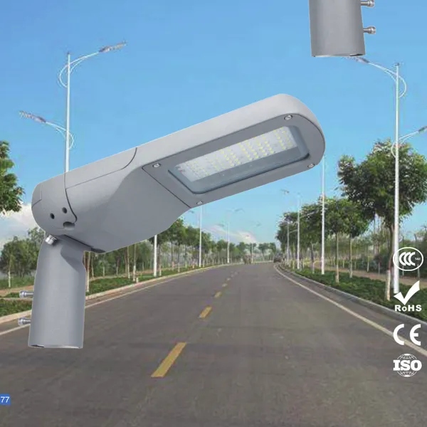 100WLED路灯LDE路灯头