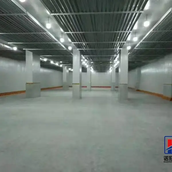 上海安装一个1000吨冷库需要多少钱?