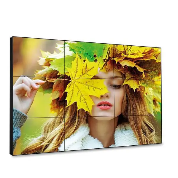 ���ݾ�����ƴ���� 55��3.5mmҺ��ƴ�������� �����ʾ������Ļ