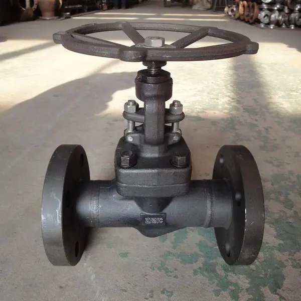 锻钢闸阀 Z41H-1500LB/Z41H-900LB 美标手动锻钢闸阀 高压锻钢闸阀