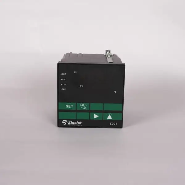 齐亚斯Z901智能数显表 温压显示表 温压双显 塑料化纤 经济型RS485