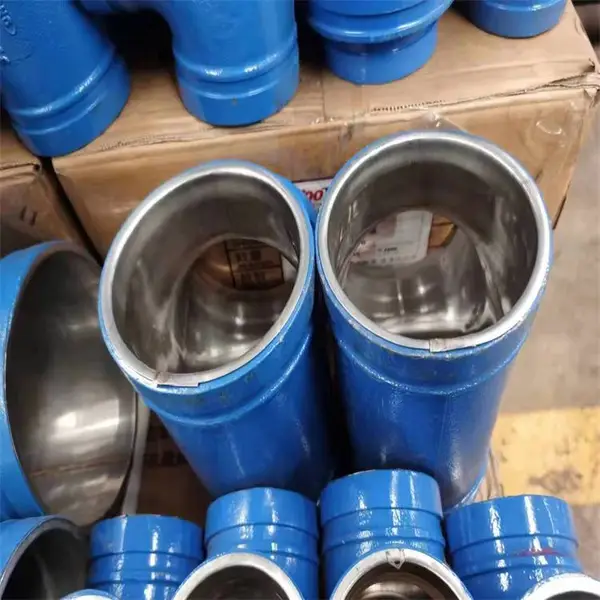 内衬不锈钢复合无缝钢管 瑞耀生产定制 建筑钢结构圆管消防工程用