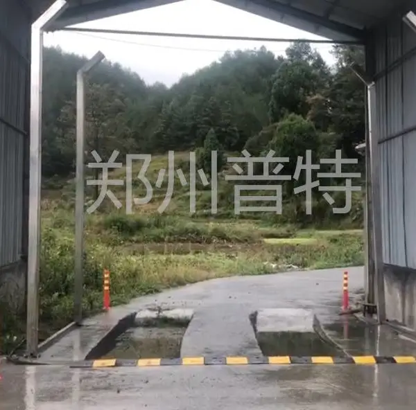 养羊场 雾化消毒 车辆清洗机 质量保证