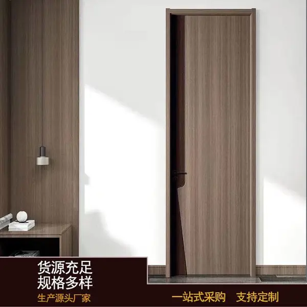 金房顶 免漆生态板材 室内装修耐用 隔音 S-1030 生态强化木门