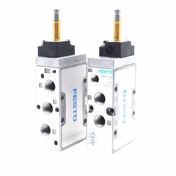 FESTO/��˹�� MFHϵ�е�ŷ� MFH-5/3G-D-1-C